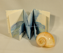 Books-Slash and Fold Ocean Waves